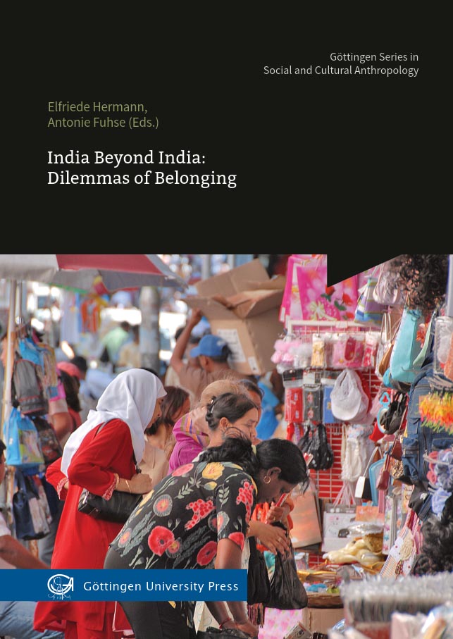 The Politics of Belonging in India by Daniel J. Rycroft